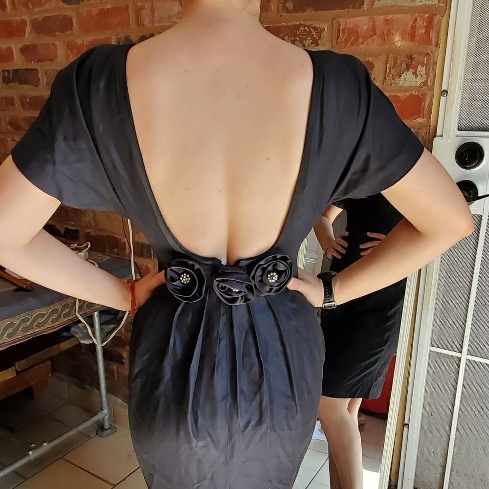 Datiani vintage midi dress - Picture 5 of 16